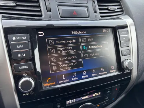 Nissan Navara NAVARA 2.3 DCI 160 KING CAB N-PRO - Photo 23