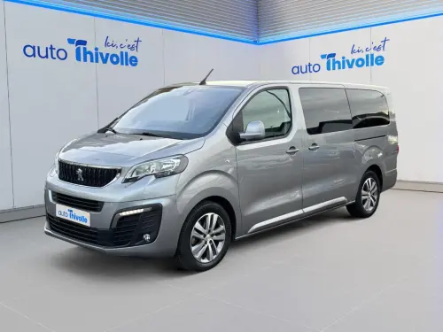 Peugeot TRAVELLER Long BlueHDi 120ch S&S BVM6 Active - Photo 0