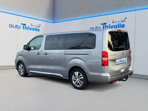 Peugeot TRAVELLER Long BlueHDi 120ch S&S BVM6 Active - Photo 2