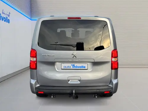 Peugeot TRAVELLER Long BlueHDi 120ch S&S BVM6 Active - Photo 3