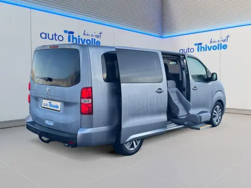 Peugeot TRAVELLER Long BlueHDi 120ch S&S BVM6 Active - Photo 4