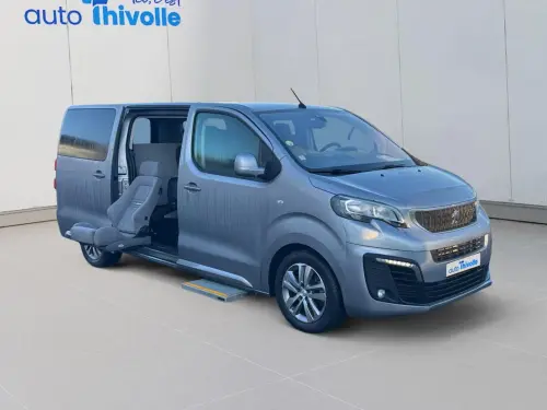 Peugeot TRAVELLER Long BlueHDi 120ch S&S BVM6 Active - Photo 6