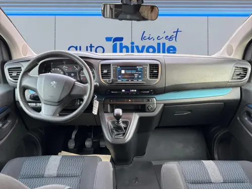 Peugeot TRAVELLER Long BlueHDi 120ch S&S BVM6 Active - Photo 11