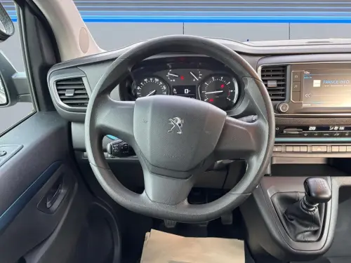 Peugeot TRAVELLER Long BlueHDi 120ch S&S BVM6 Active - Photo 12