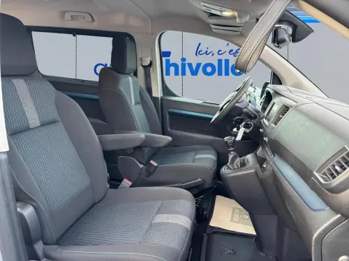 Peugeot TRAVELLER Long BlueHDi 120ch S&S BVM6 Active - Photo 16