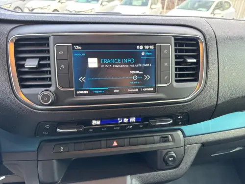 Peugeot TRAVELLER Long BlueHDi 120ch S&S BVM6 Active - Photo 19