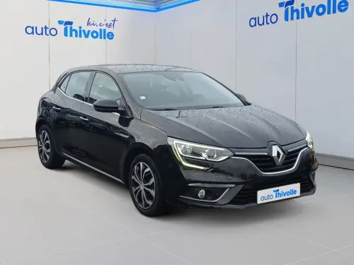 Renault Megane Mégane IV Berline TCe 115 FAP Business - Photo 6