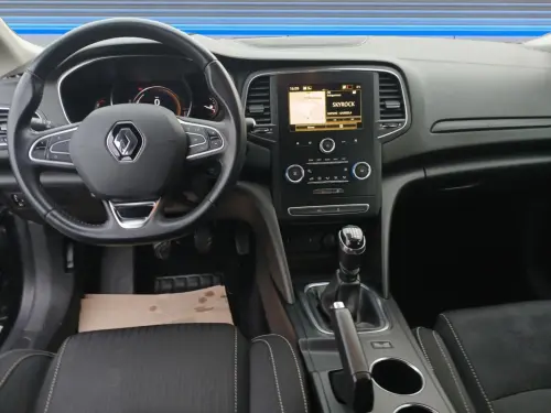 Renault Megane Mégane IV Berline TCe 115 FAP Business - Photo 10