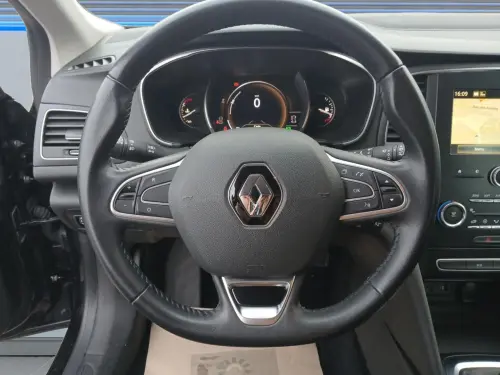 Renault Megane Mégane IV Berline TCe 115 FAP Business - Photo 11