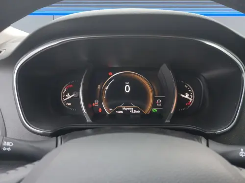 Renault Megane Mégane IV Berline TCe 115 FAP Business - Photo 12