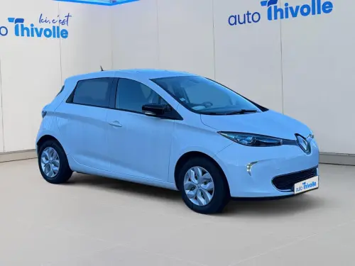 Renault Zoe Life - Photo 6