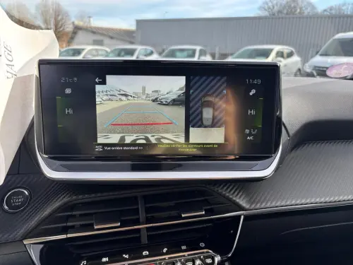 Peugeot 208 PureTech 100 S&S EAT8 Allure Pack - Photo 22