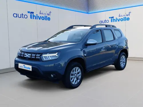 Dacia Duster ECO-G 100 4x2 Expression - Photo 0
