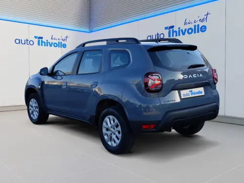 Dacia Duster ECO-G 100 4x2 Expression - Photo 2