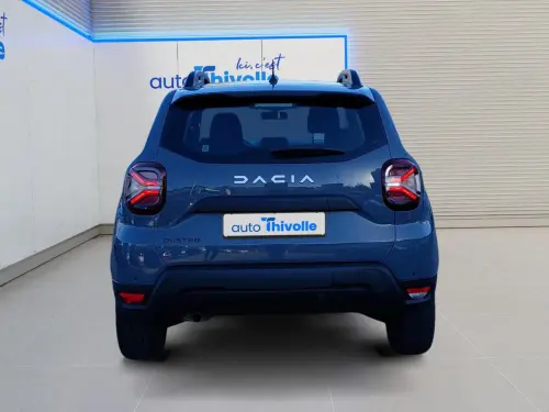Dacia Duster ECO-G 100 4x2 Expression - Photo 3
