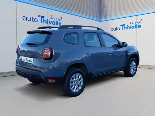 Dacia Duster ECO-G 100 4x2 Expression - Photo 4