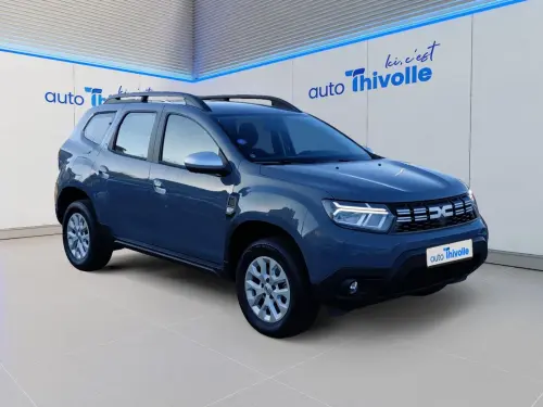 Dacia Duster ECO-G 100 4x2 Expression - Photo 6