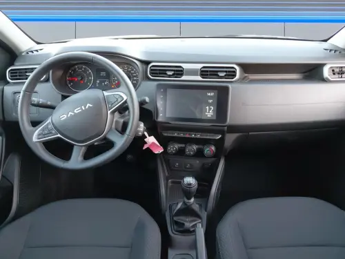 Dacia Duster ECO-G 100 4x2 Expression - Photo 11