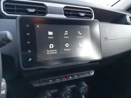 Dacia Duster ECO-G 100 4x2 Expression - Photo 19