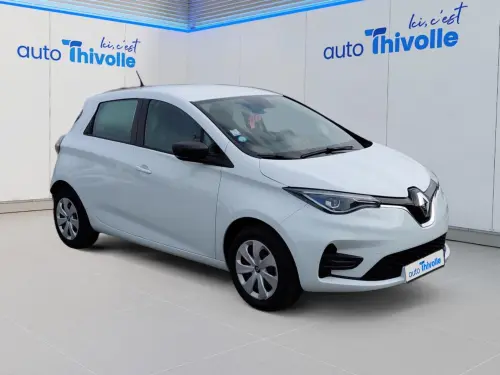 Renault Zoe Zoe R110 Achat Intégral - 21 Life - Photo 6