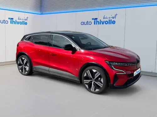 Renault Megane E-Tech Megane E-Tech EV60 220 ch super charge Iconic - Photo 6