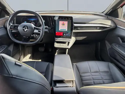 Renault Megane E-Tech Megane E-Tech EV60 220 ch super charge Iconic - Photo 11
