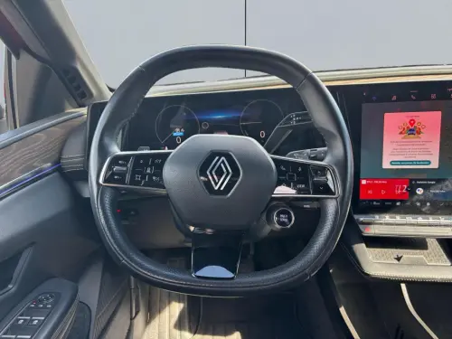 Renault Megane E-Tech Megane E-Tech EV60 220 ch super charge Iconic - Photo 12