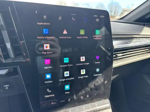 Renault Megane E-Tech Megane E-Tech EV60 220 ch super charge Iconic - Photo 19