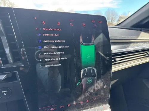 Renault Megane E-Tech Megane E-Tech EV60 220 ch super charge Iconic - Photo 22