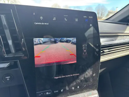 Renault Megane E-Tech Megane E-Tech EV60 220 ch super charge Iconic - Photo 23