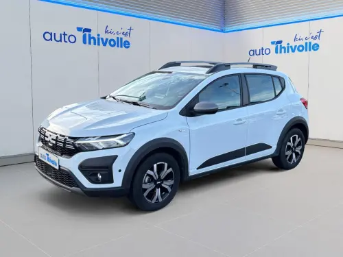 Dacia Sandero ECO-G 100 Stepway Expression - Photo 0