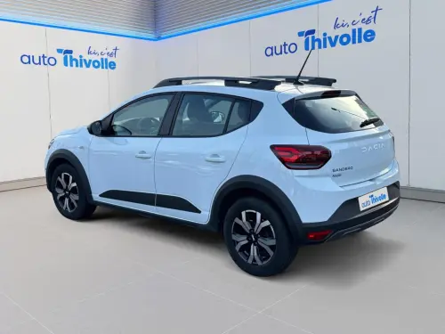 Dacia Sandero ECO-G 100 Stepway Expression - Photo 2