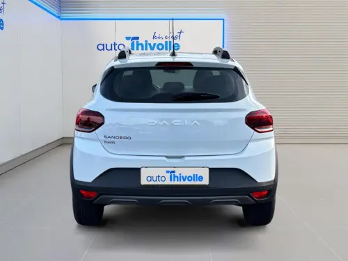 Dacia Sandero ECO-G 100 Stepway Expression - Photo 3