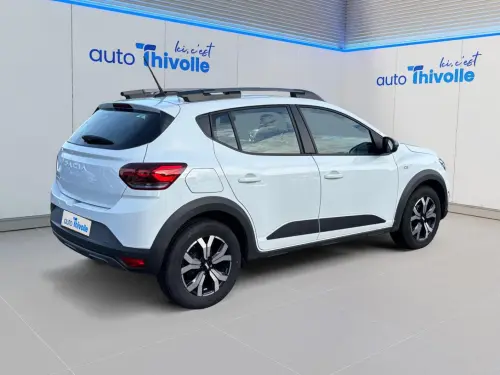 Dacia Sandero ECO-G 100 Stepway Expression - Photo 4