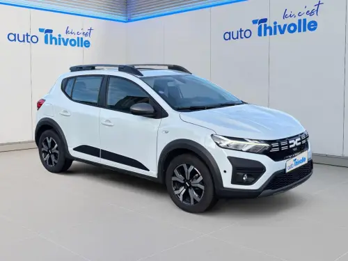 Dacia Sandero ECO-G 100 Stepway Expression - Photo 6