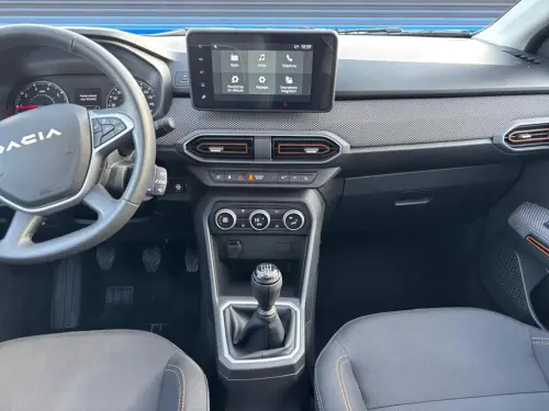 Dacia Sandero ECO-G 100 Stepway Expression - Photo 11