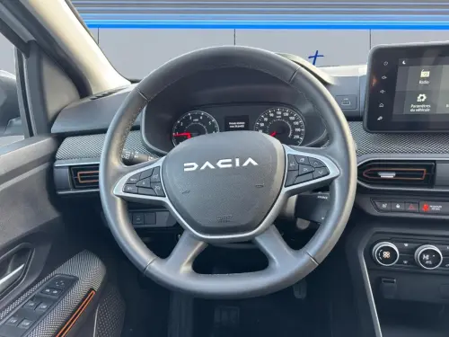 Dacia Sandero ECO-G 100 Stepway Expression - Photo 12