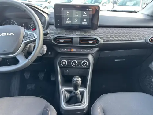 Dacia Sandero ECO-G 100 Stepway Expression - Photo 14