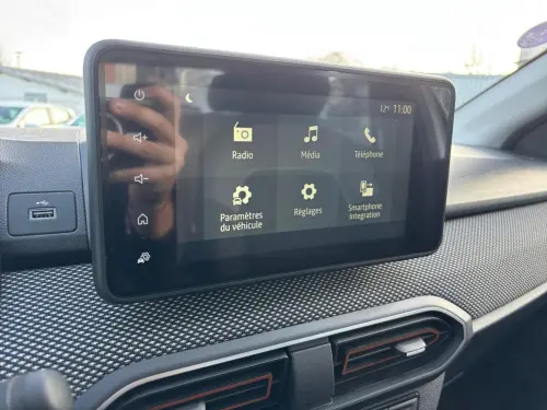 Dacia Sandero ECO-G 100 Stepway Expression - Photo 19