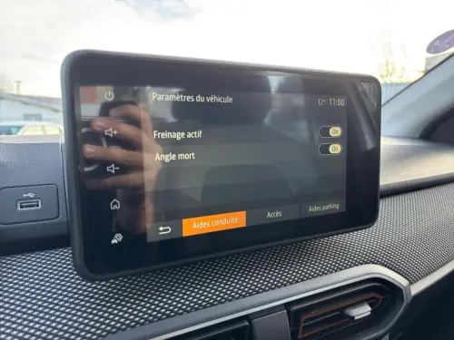 Dacia Sandero ECO-G 100 Stepway Expression - Photo 21