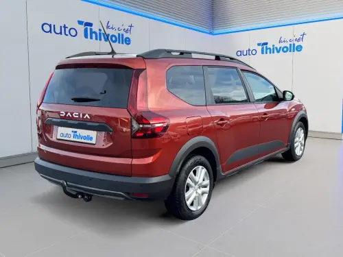 Dacia Jogger ECO-G 100 7 places Expression - Photo 4