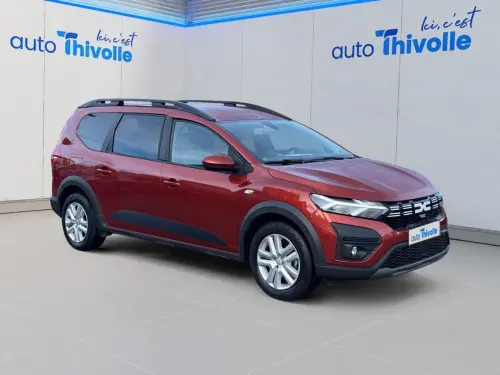 Dacia Jogger ECO-G 100 7 places Expression - Photo 6