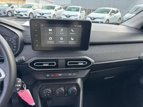 Dacia Jogger ECO-G 100 7 places Expression - Photo 19