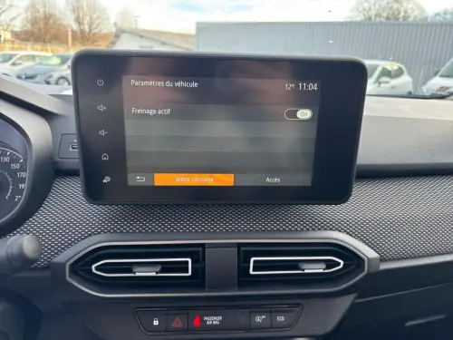 Dacia Jogger ECO-G 100 7 places Expression - Photo 20