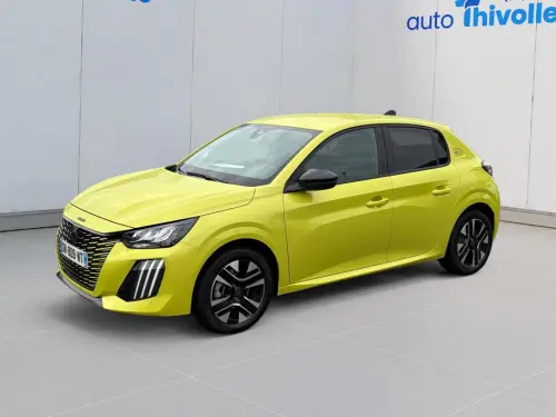 Peugeot 208 208 Electrique 51 kWh 156ch Allure - Photo 0