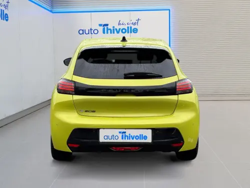 Peugeot 208 208 Electrique 51 kWh 156ch Allure - Photo 3