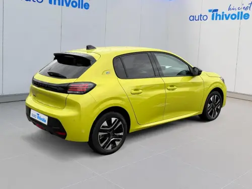 Peugeot 208 208 Electrique 51 kWh 156ch Allure - Photo 4