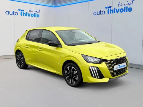 Peugeot 208 208 Electrique 51 kWh 156ch Allure - Photo 6