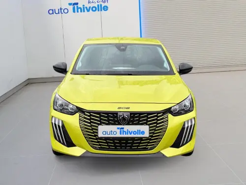 Peugeot 208 208 Electrique 51 kWh 156ch Allure - Photo 7