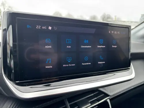 Peugeot 208 208 Electrique 51 kWh 156ch Allure - Photo 19